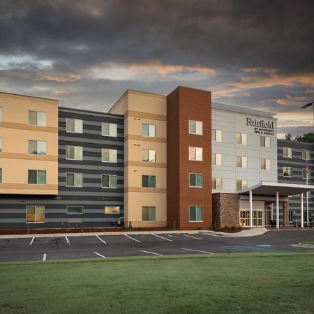 Fairfield Inn & Suites By Marriott Atlanta Мариетта Экстерьер фото